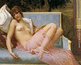 Guillaume Seignac Famous Paintings - Idolence